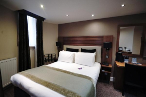 Отель Mercure London Bloomsbury Hotel  Лондон